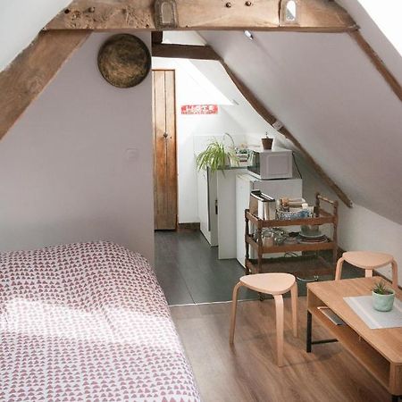 Logement Cosy A Proximite De Bayeux Vaucelles Buitenkant foto