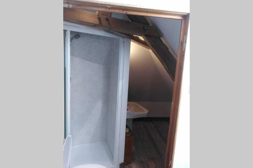 Logement Cosy A Proximite De Bayeux Vaucelles Buitenkant foto