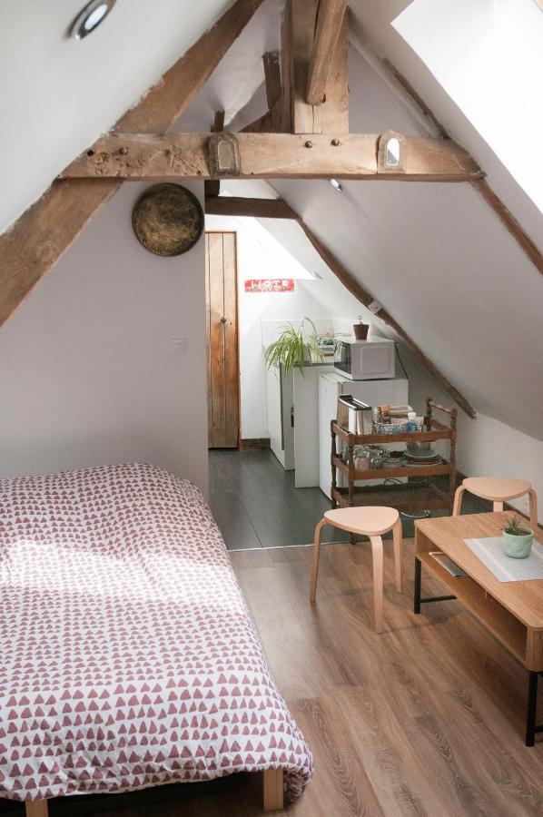 Logement Cosy A Proximite De Bayeux Vaucelles Buitenkant foto