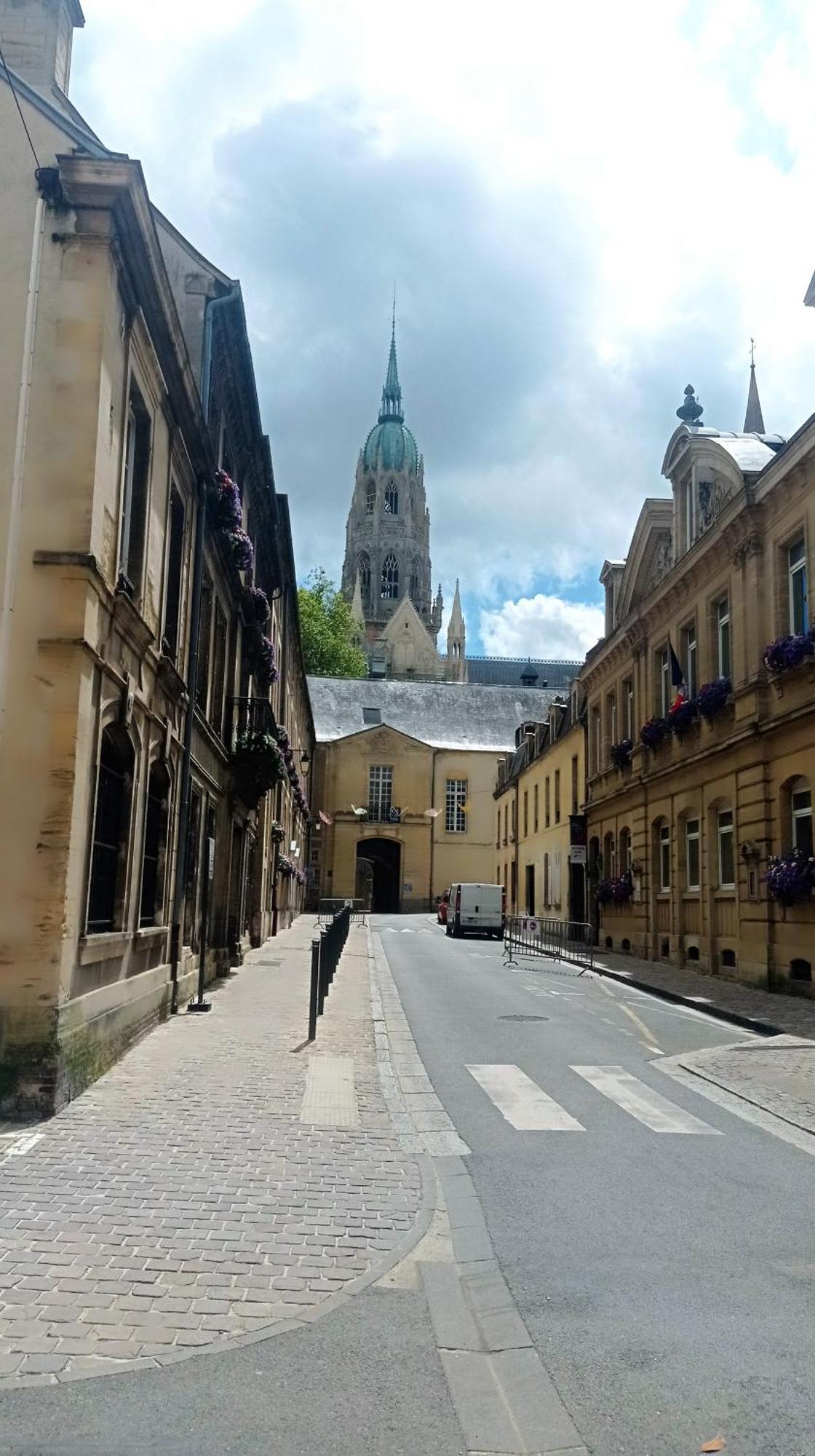 Logement Cosy A Proximite De Bayeux Vaucelles Buitenkant foto